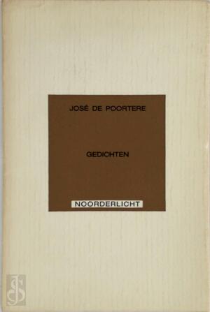 Gedichten - J. De Poortere Gedichten - J. De Poortere