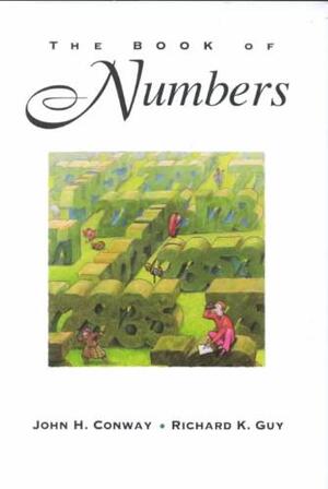 The Book of Numbers - John Horton Conway, Richard K. Guy The Book of Numbers - John Horton Conway, Richard K. Guy