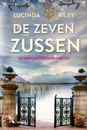 De zeven zussen - Lucinda Riley De zeven zussen - Lucinda Riley