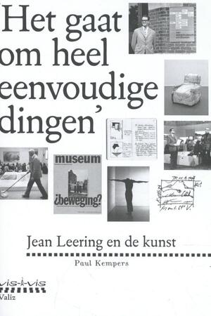Jean Leering - Paul Kempers Jean Leering - Paul Kempers