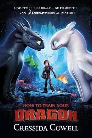 Hoe tem je een draak - filmeditie - Cressida Cowell Hoe tem je een draak - filmeditie - Cressida Cowell