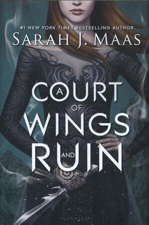 A Court of Thorns and Roses - Sarah J. Maas A Court of Thorns and Roses - Sarah J. Maas