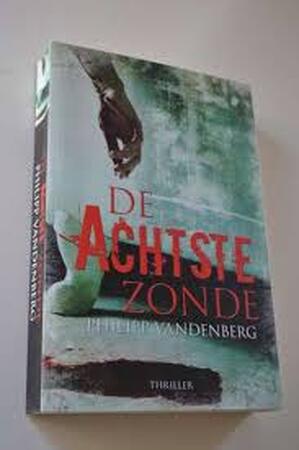 De achtste zonde - Philipp Vandenberg De achtste zonde - Philipp Vandenberg