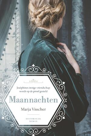 Maannachten - Marja Visscher Maannachten - Marja Visscher