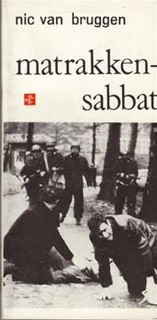 Matrakkensabbat - Nic Van Bruggen Matrakkensabbat - Nic Van Bruggen