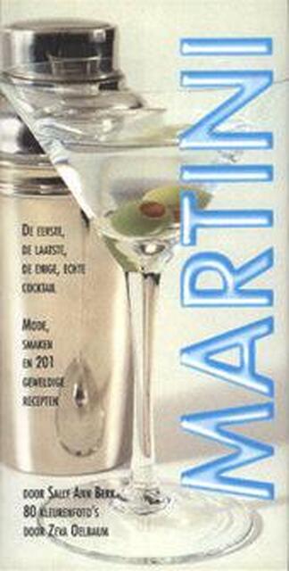 Martini - Sally Ann Berk, Zeva Oelbaum Martini - Sally Ann Berk, Zeva Oelbaum
