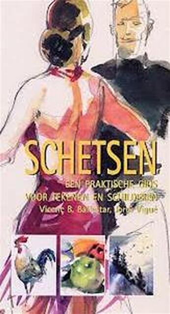 Schetsen - V.B. Ballestar, Jordi Vigué Schetsen - V.B. Ballestar, Jordi Vigué