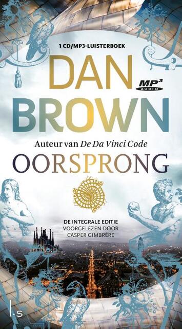 Origin - Dan Brown Origin - Dan Brown