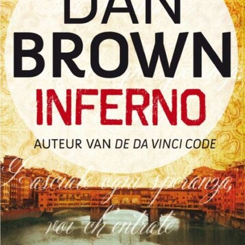 Inferno - Dan Brown Inferno - Dan Brown