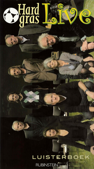 Hard gras Live - Nico Dijkshoorn, Anna Enquist, Herman Koch, P.F. Thomése Hard gras Live - Nico Dijkshoorn, Anna Enquist, Herman Koch, P.F. Thomése