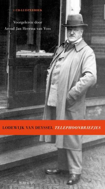 Telephoonbriefjes - Lodewijk van Deyssel Telephoonbriefjes - Lodewijk van Deyssel