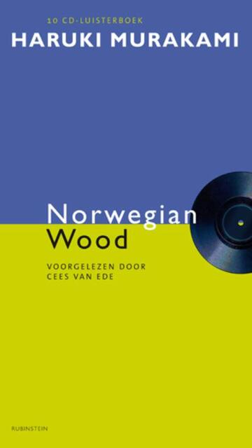 Norwegian Wood - H. Murakami Norwegian Wood - H. Murakami