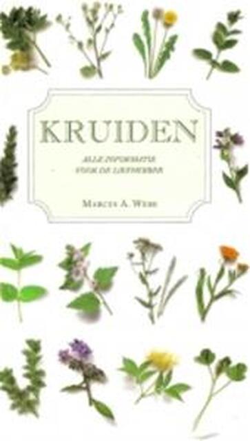 Kruiden - Marcus A. Webb, Willemien Vrielink Kruiden - Marcus A. Webb, Willemien Vrielink