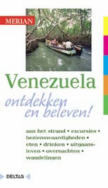Merian Live / Venezuela ed 2008 - G. Froese, Susanne Asal Merian Live / Venezuela ed 2008 - G. Froese, Susanne Asal