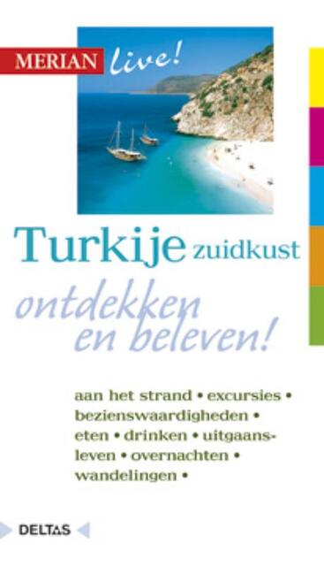 Merian Live!- Turkije Zuidkust - Christoph Neumann Merian Live!- Turkije Zuidkust - Christoph Neumann