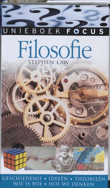 Focus / Filosofie - S. Law Focus / Filosofie - S. Law