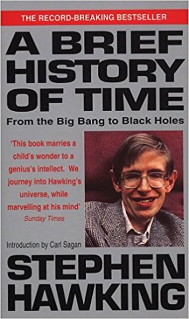 A brief history of time - Stephen W. Hawking A brief history of time - Stephen W. Hawking