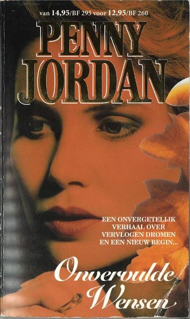 Onvervulde wensen - Penny Jordan Onvervulde wensen - Penny Jordan