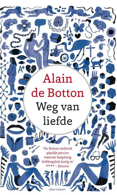 Weg van liefde - Alain de Botton Weg van liefde - Alain de Botton