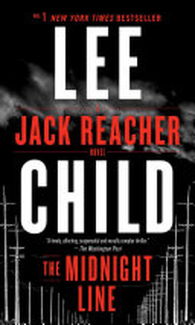 The Midnight Line - Lee Child The Midnight Line - Lee Child