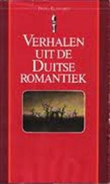 Verhalen uit de Duitse romantiek - Ingeborg Lesener Verhalen uit de Duitse romantiek - Ingeborg Lesener