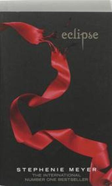 Eclipse - Stephenie Meyer Eclipse - Stephenie Meyer