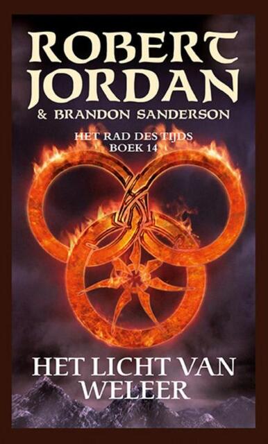 Het licht van weleer - Robert Jordan, Brandon Sanderson Het licht van weleer - Robert Jordan, Brandon Sanderson