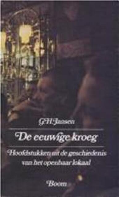 De eeuwige kroeg - G.H. Jansen De eeuwige kroeg - G.H. Jansen