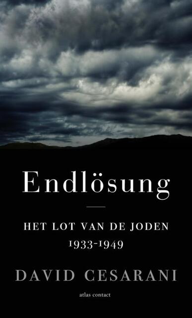 Endlösung - David Cesarani Endlösung - David Cesarani