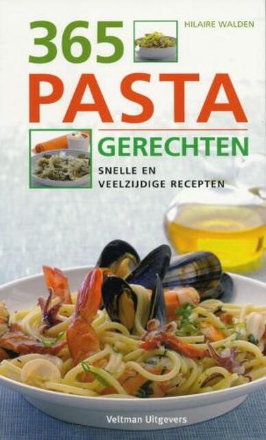 365 pastagerechten - Hilaire Walden 365 pastagerechten - Hilaire Walden