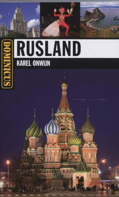Rusland - K. Onwijn Rusland - K. Onwijn