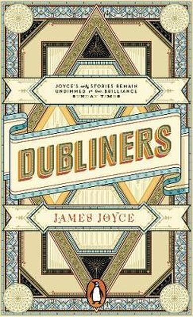 Dubliners - James Joyce Dubliners - James Joyce