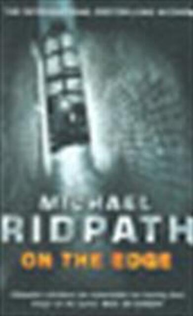 On The Edge - Michael Ridpath On The Edge - Michael Ridpath