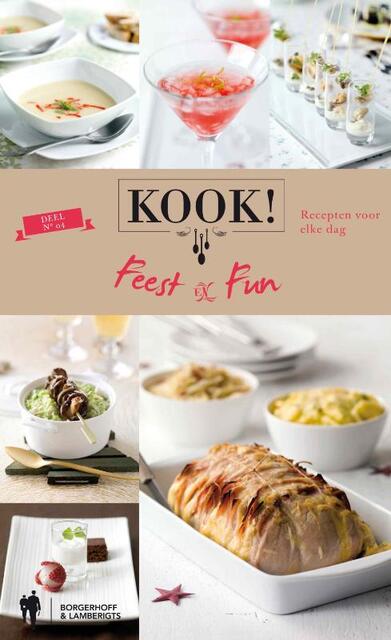 Kook! Feest & fun - Kook! Feest & fun -