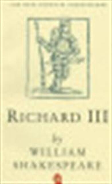 The tragedy of King Richard the Third - William Shakespeare The tragedy of King Richard the Third - William Shakespeare