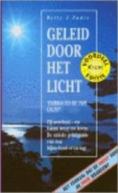 Geleid door het licht - Betty J. Eadie Geleid door het licht - Betty J. Eadie