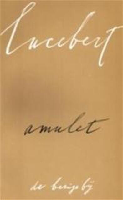 Amulet - Lucebert Amulet - Lucebert