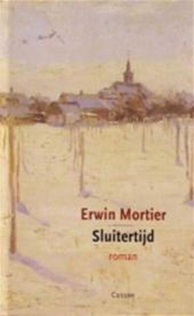 Sluitertijd - Erwin Mortier Sluitertijd - Erwin Mortier