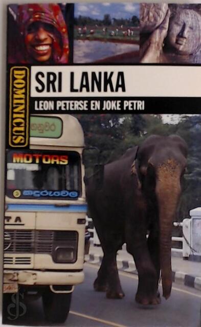 Sri Lanka - Leon Peterse, Joke Petri Sri Lanka - Leon Peterse, Joke Petri