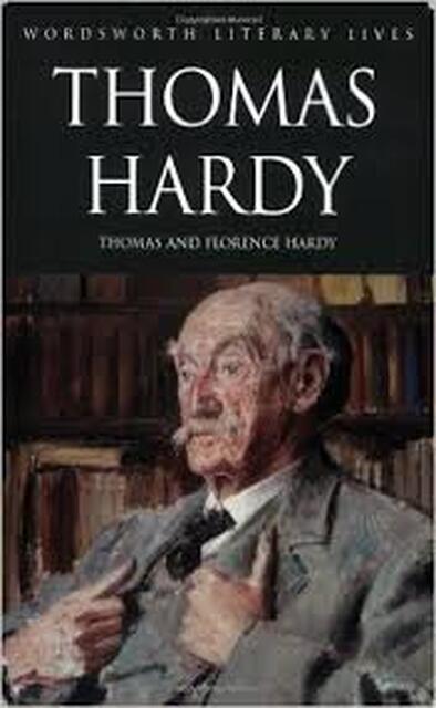 Wordsworth Literary: Thomas Hardy - Florence Hardy Wordsworth Literary: Thomas Hardy - Florence Hardy