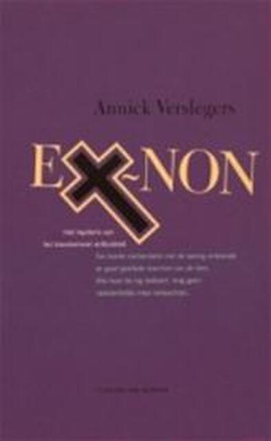 Ex-non - A. Verslegers Ex-non - A. Verslegers