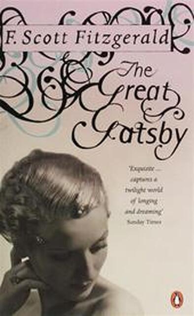 The great Gatsby - Francis Scott Fitzgerald The great Gatsby - Francis Scott Fitzgerald
