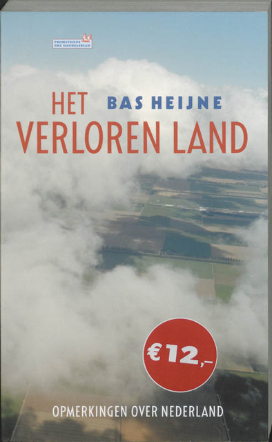 Het verloren land - Bas Heijne Het verloren land - Bas Heijne