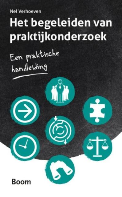 Het begeleiden van praktijkonderzoek - Nel Verhoeven Het begeleiden van praktijkonderzoek - Nel Verhoeven