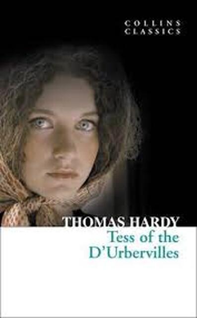Tess of the d'Urbervilles - Thomas Hardy Tess of the d'Urbervilles - Thomas Hardy