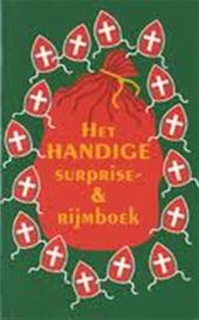 Het handige surprise- en rijmboek - Isabel Beye Het handige surprise- en rijmboek - Isabel Beye