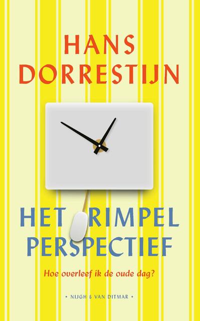 Het rimpelperspectief - Hans Dorrestijn Het rimpelperspectief - Hans Dorrestijn