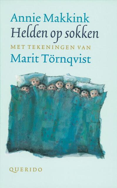 Helden op sokken - Annie Makkink Helden op sokken - Annie Makkink