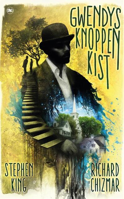 Gwendys knoppenkist - Stephen King Gwendys knoppenkist - Stephen King
