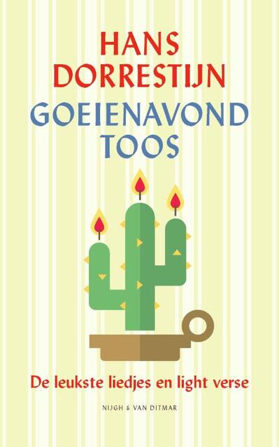 Goeienavond Toos - Hans Dorrestijn Goeienavond Toos - Hans Dorrestijn